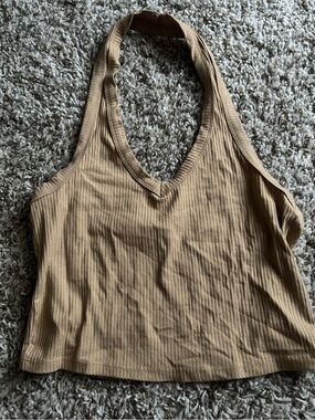 HALTER TOP